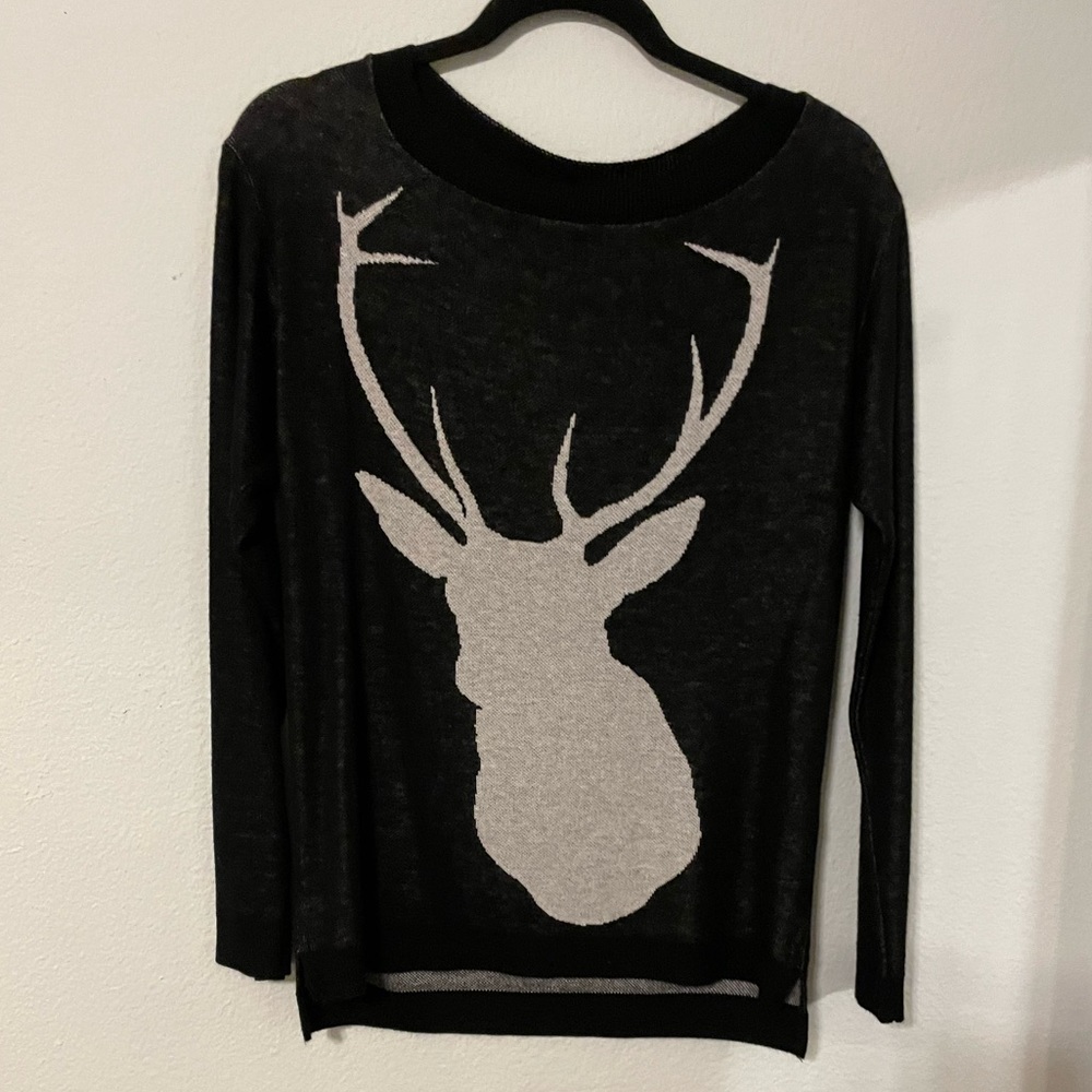Black Sweater